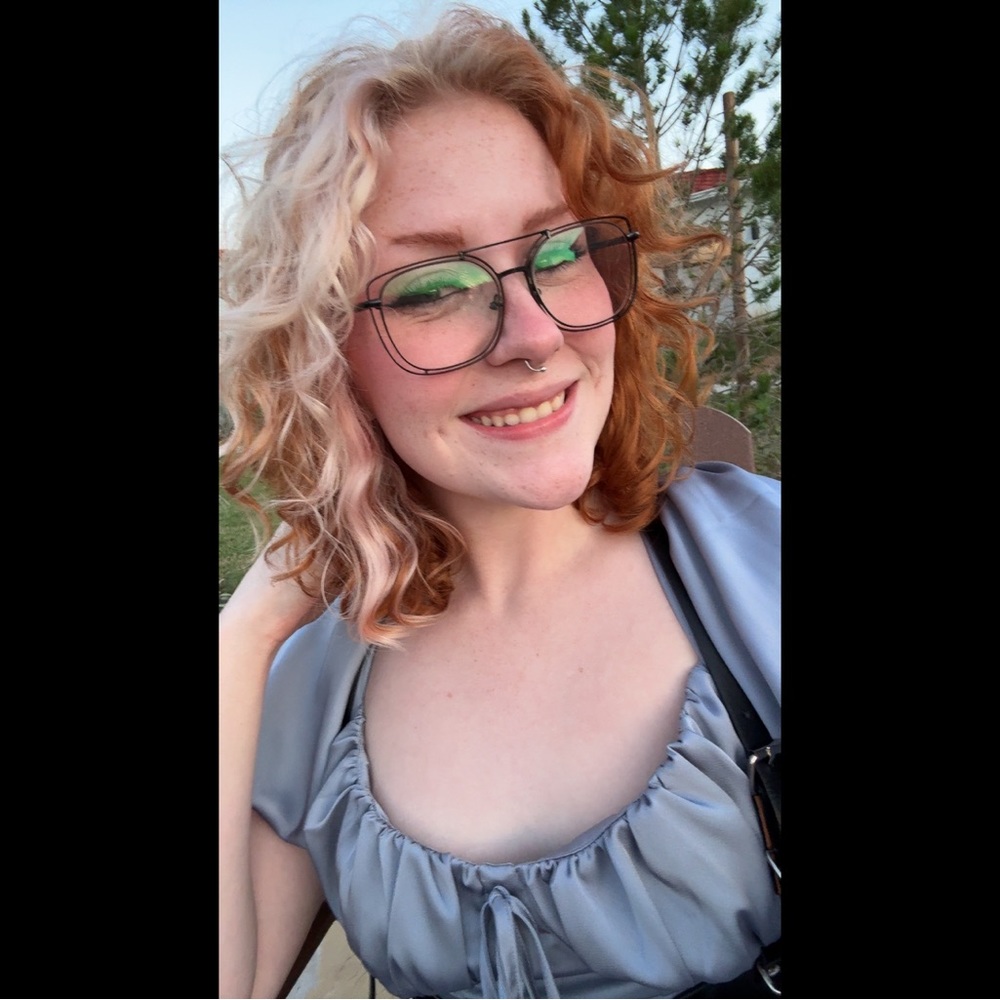 Meet your Posher, Kristen